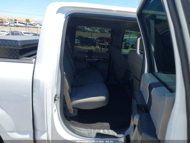 2017 FORD F-150 LARIAT/XL/XLT 9