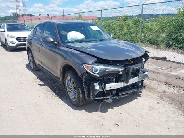 2023 ALFA ROMEO STELVIO SPRINT AWD