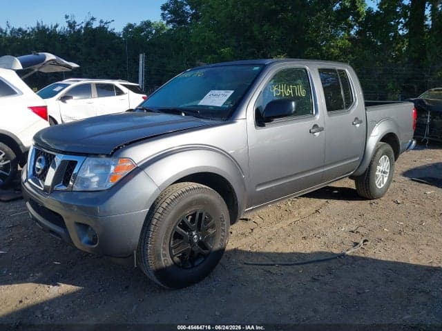 2019 NISSAN FRONTIER SV 2