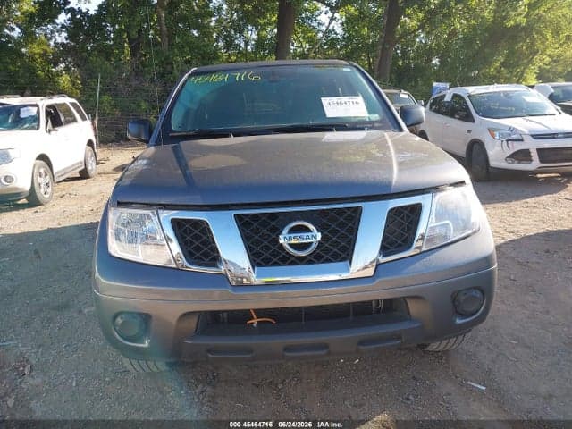 2019 NISSAN FRONTIER SV 12