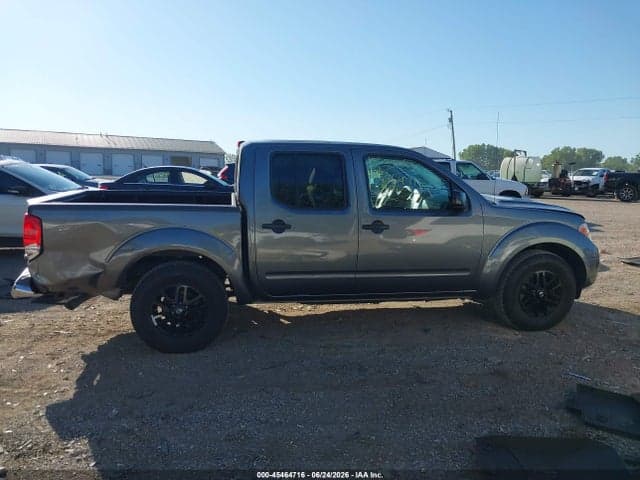2019 NISSAN FRONTIER SV 13