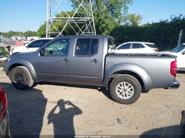 2019 NISSAN FRONTIER SV 14