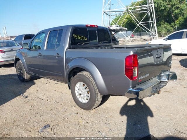 2019 NISSAN FRONTIER SV 3