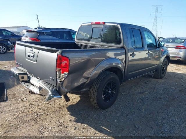 2019 NISSAN FRONTIER SV 4