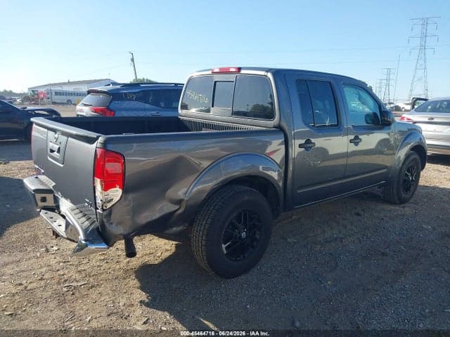 2019 NISSAN FRONTIER SV 6