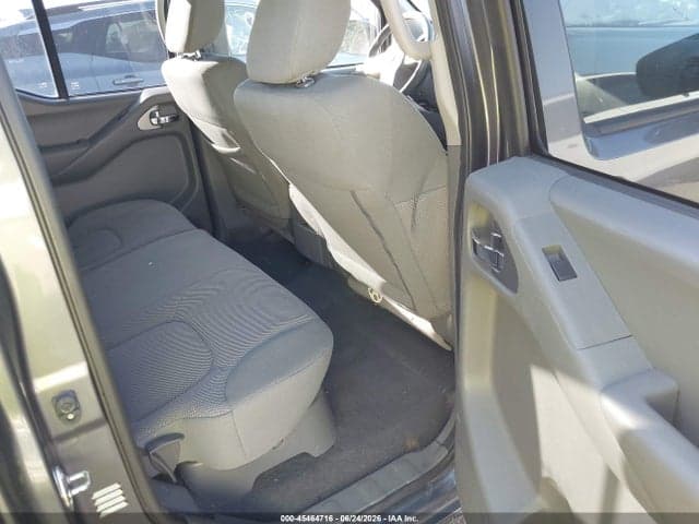 2019 NISSAN FRONTIER SV 8