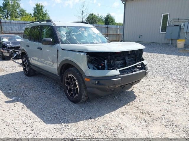 2021 FORD BRONCO SPORT BIG BEND 1