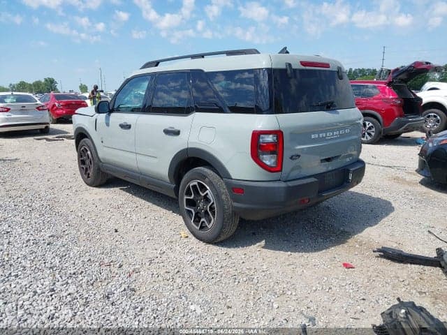 2021 FORD BRONCO SPORT BIG BEND 3