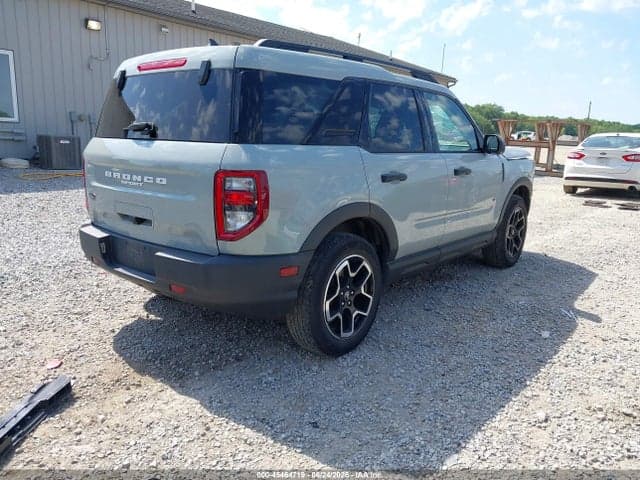 2021 FORD BRONCO SPORT BIG BEND 4