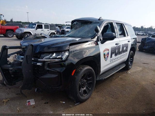2023 CHEVROLET TAHOE 2WD COMMERCIAL FLEET 2