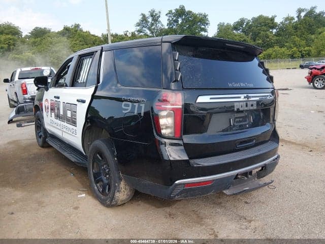 2023 CHEVROLET TAHOE 2WD COMMERCIAL FLEET 3