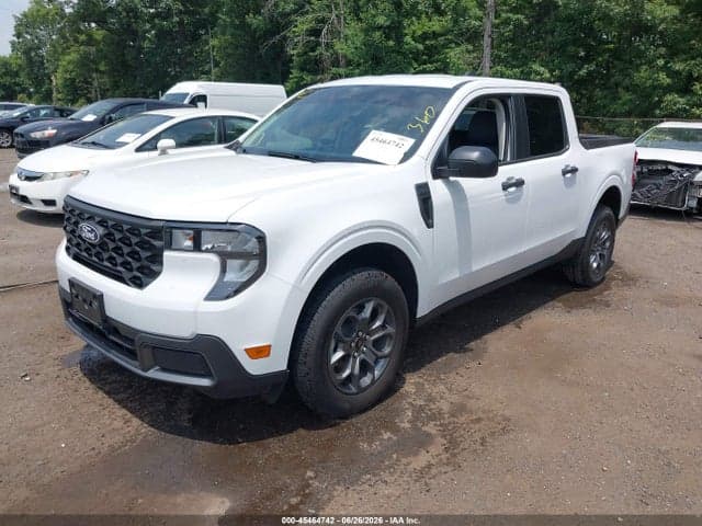 2026 FORD MAVERICK XLT 2