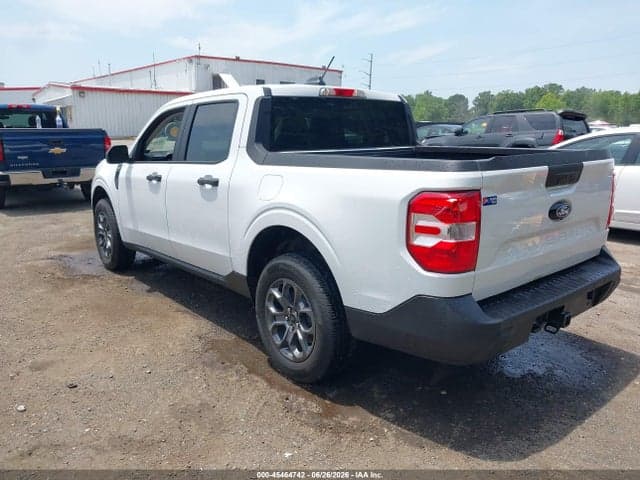 2026 FORD MAVERICK XLT 3