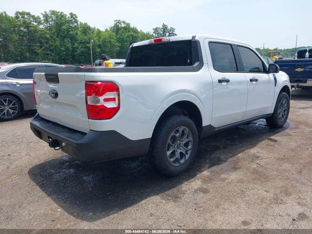2026 FORD MAVERICK XLT 4