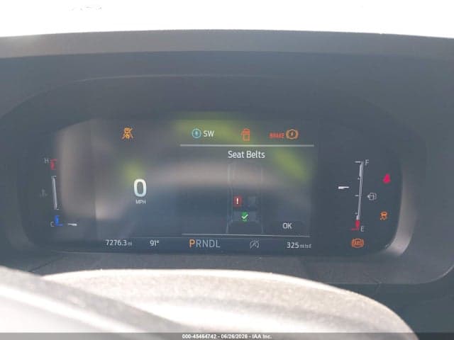 2026 FORD MAVERICK XLT 7