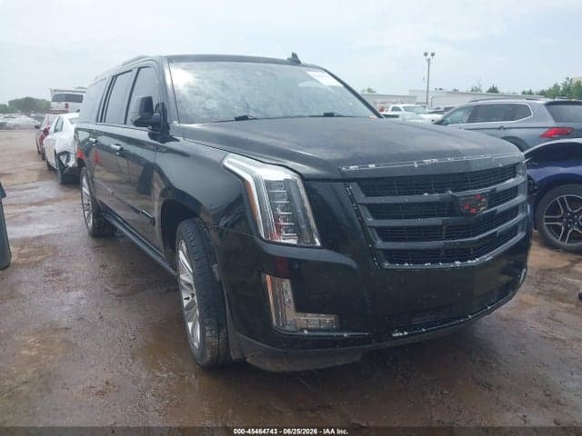 2015 CADILLAC ESCALADE ESV 1