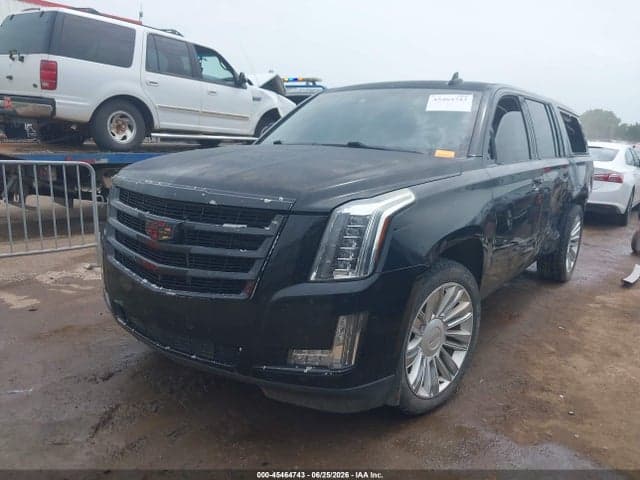 2015 CADILLAC ESCALADE ESV 2