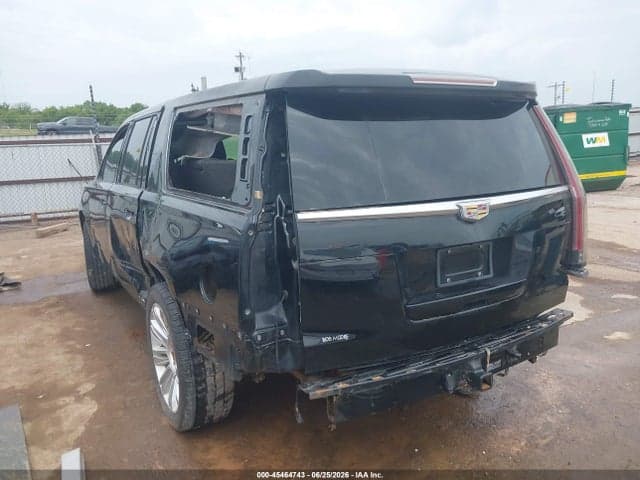 2015 CADILLAC ESCALADE ESV 3