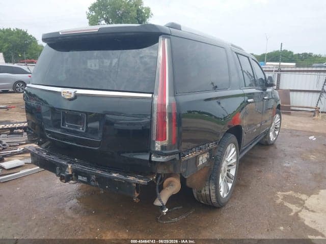 2015 CADILLAC ESCALADE ESV 4