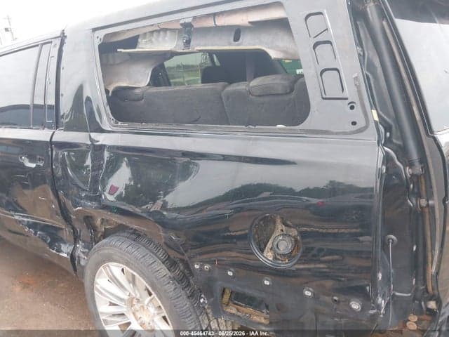 2015 CADILLAC ESCALADE ESV 6