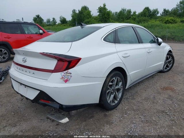2023 HYUNDAI SONATA SEL 4