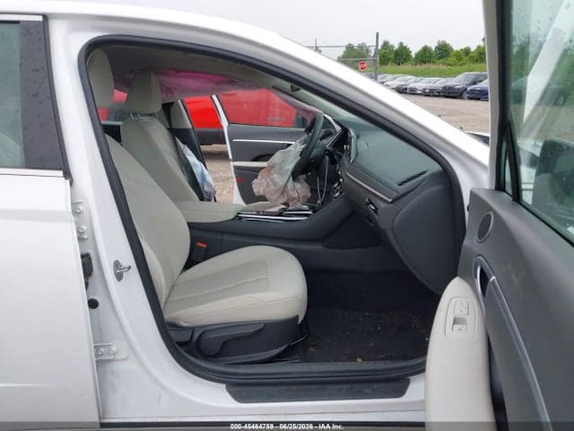 2023 HYUNDAI SONATA SEL 5