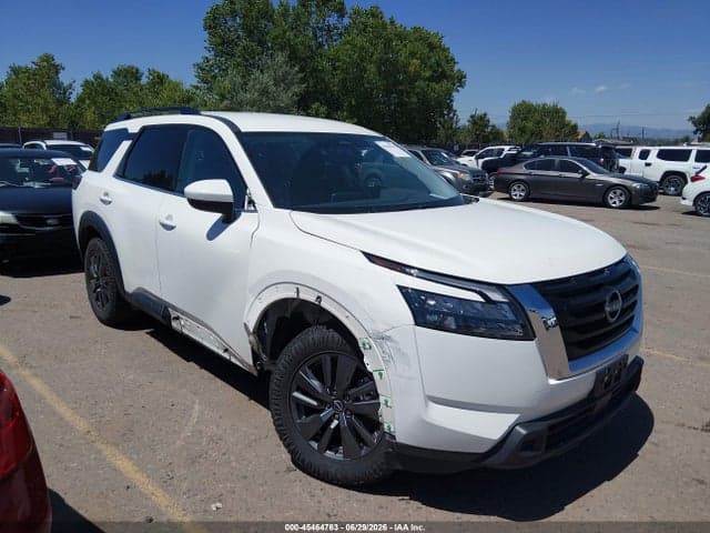 2023 NISSAN PATHFINDER SV 4WD - 1