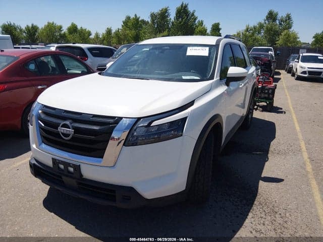 2023 NISSAN PATHFINDER SV 4WD 2