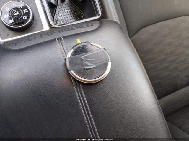 2023 NISSAN PATHFINDER SV 4WD 11