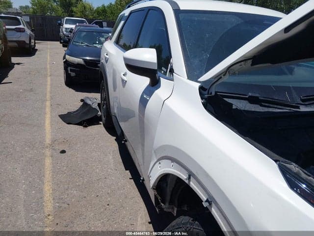 2023 NISSAN PATHFINDER SV 4WD 6