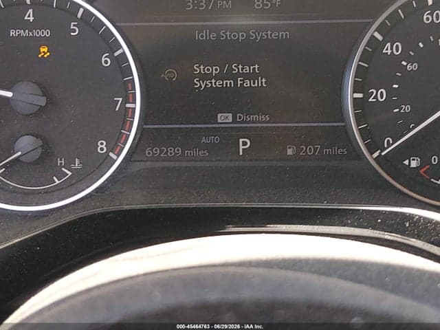 2023 NISSAN PATHFINDER SV 4WD 7