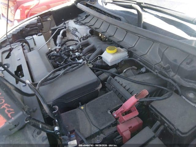 2023 NISSAN PATHFINDER SV 4WD 10