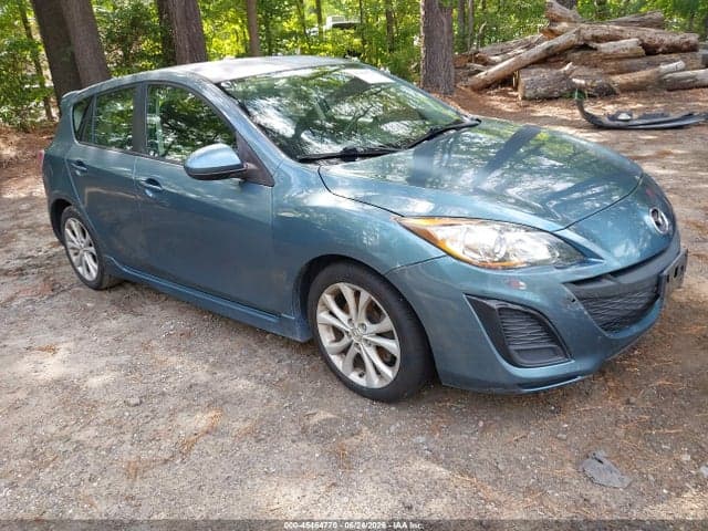 2011 MAZDA MAZDA3 S