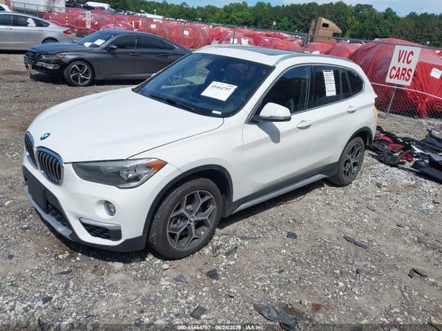 2018 BMW X1 SDRIVE28I 2