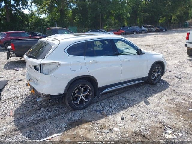 2018 BMW X1 SDRIVE28I 4