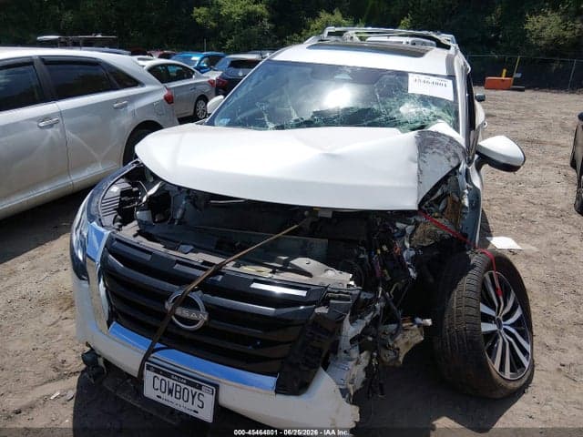 2024 NISSAN PATHFINDER PLATINUM 4WD 15