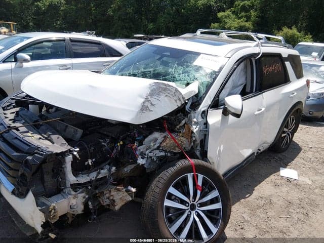 2024 NISSAN PATHFINDER PLATINUM 4WD 16