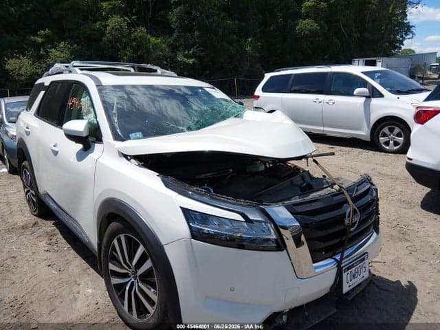 2024 NISSAN PATHFINDER PLATINUM 4WD 6