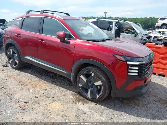 2025 NISSAN KICKS SR FWD - 1