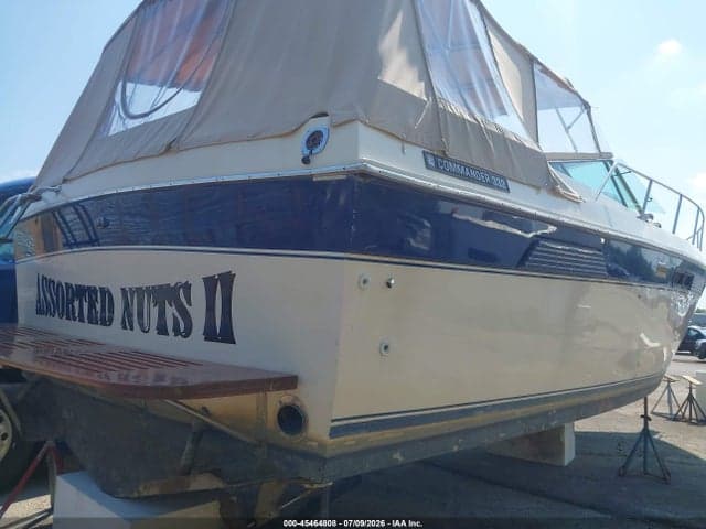 1984 CHRIS CRAFT OTHER 4