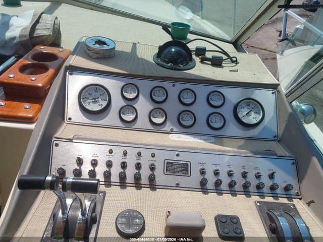 1984 CHRIS CRAFT OTHER 7