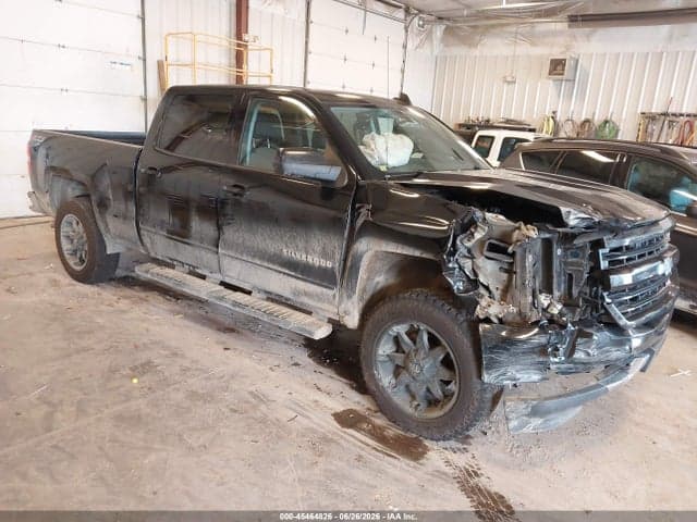 2017 CHEVROLET SILVERADO 1500 LT 1