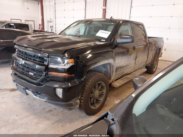 2017 CHEVROLET SILVERADO 1500 LT 2