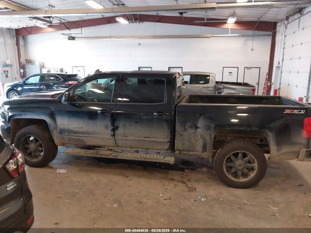 2017 CHEVROLET SILVERADO 1500 LT 14