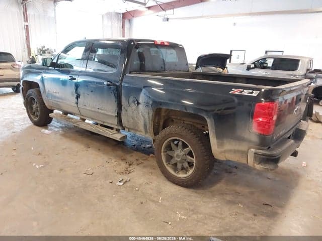 2017 CHEVROLET SILVERADO 1500 LT 3