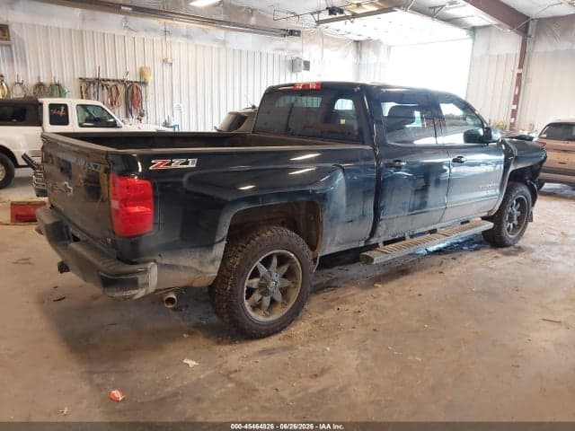 2017 CHEVROLET SILVERADO 1500 LT 4