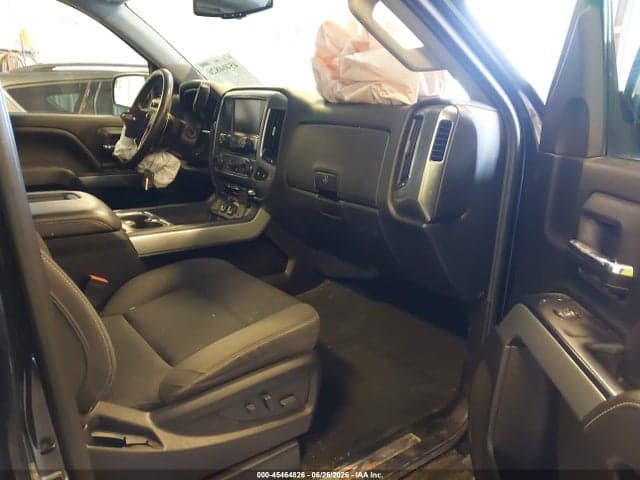 2017 CHEVROLET SILVERADO 1500 LT 5
