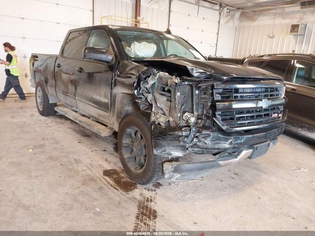 2017 CHEVROLET SILVERADO 1500 LT 6