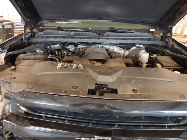 2017 CHEVROLET SILVERADO 1500 LT 10