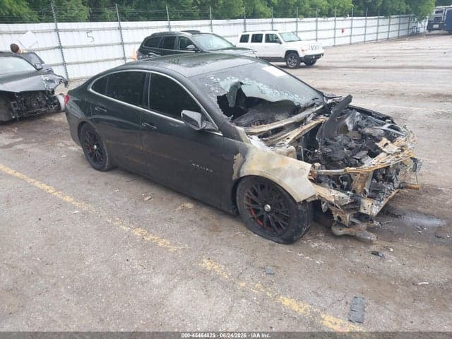 2018 CHEVROLET MALIBU LT - 1